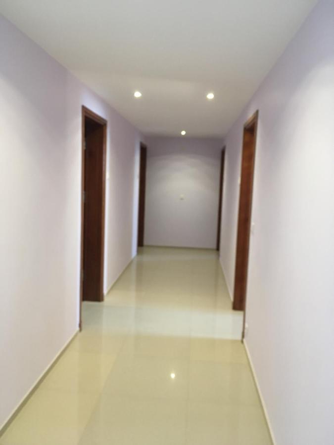 Pendora Appartements Μιντέλο Εξωτερικό φωτογραφία