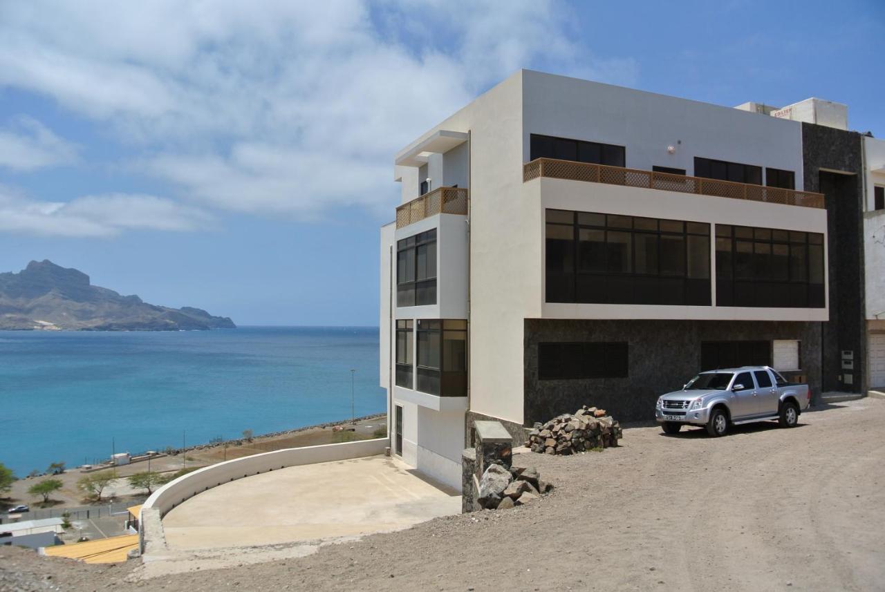 Pendora Appartements Μιντέλο Εξωτερικό φωτογραφία