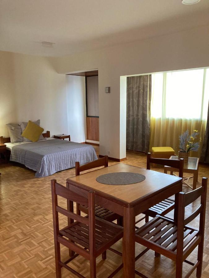 Pendora Appartements Μιντέλο Εξωτερικό φωτογραφία