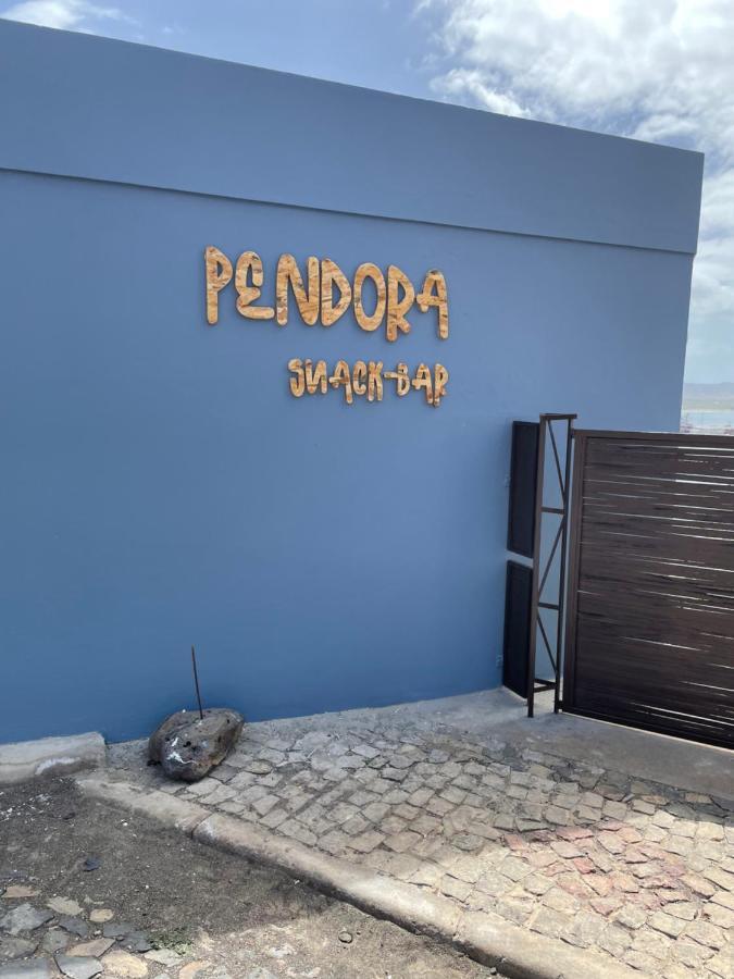 Pendora Appartements Μιντέλο Εξωτερικό φωτογραφία